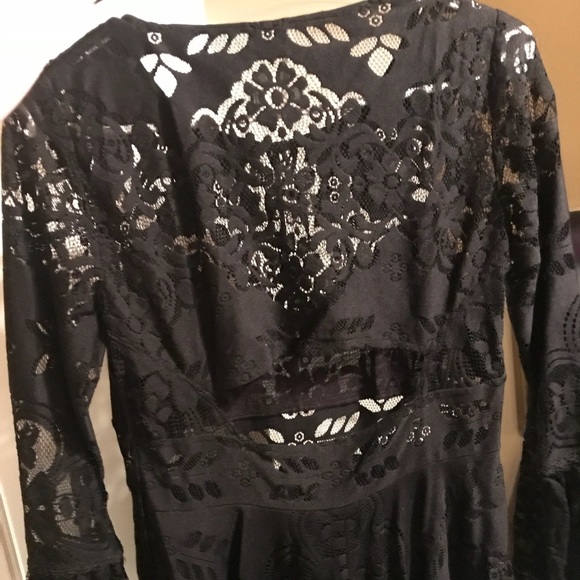 Free people lace dress!! - Picture 6 of 8